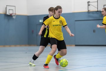 Bild 322 - wBJ NFV Futsalmeisterschaft